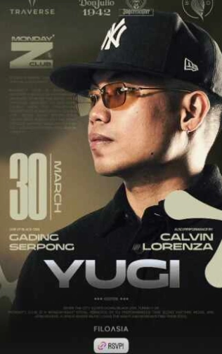 BLACK OWL GADING SERPONG - MONDAY