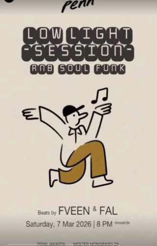 PENN JAKARTA - LOW LIGHT SESSION