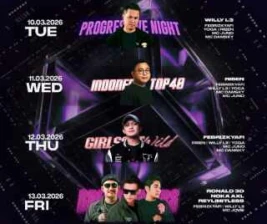 WHITE RABIT GATOT SUBROTO JAKARTA  SATURDAY