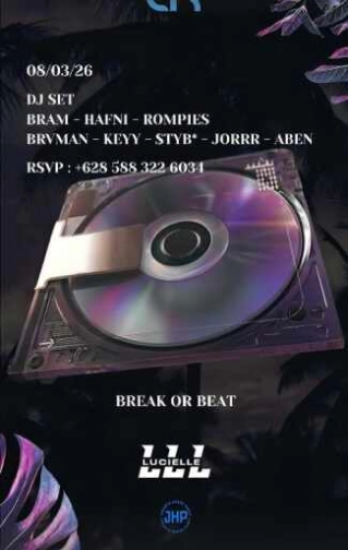 ANAK KEMANG CAFE JAKARTA - SUNDAY