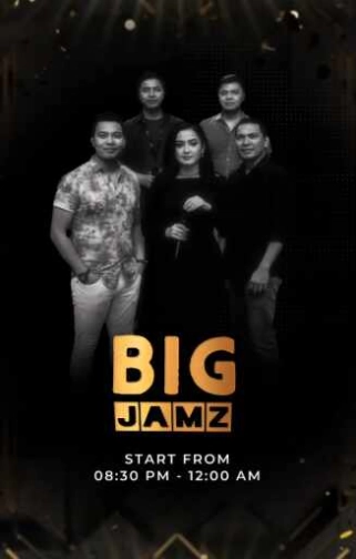 BLACK CHAMP TEBET JAKARTA - SUNDAY