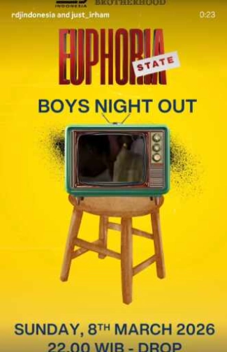 THE BROTHERHOOD GUNAWARMAN JAKARTA - EUPHORIA STATE