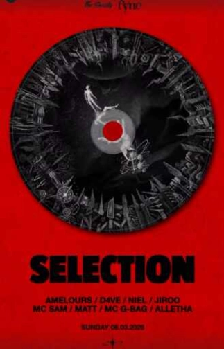 FYNE JAKARTA - SELECTION