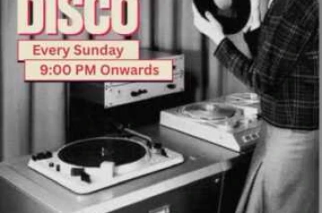 JAYA PUB MENTENG JAKARTA - SUNDAY CLASSIC DISCO