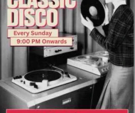 JAYA PUB MENTENG JAKARTA - SUNDAY CLASSIC DISCO