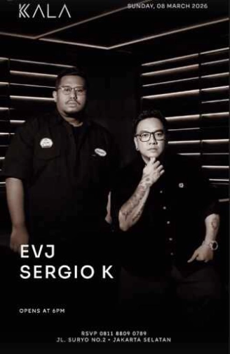 KALA JAKARTA - SUNDAY