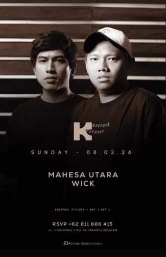 KODE JAKARTA - SUNDAY