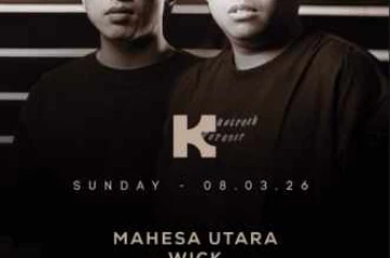 KODE JAKARTA - SUNDAY