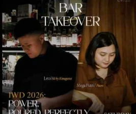 PUERO SENOPATI JAKARTA - BAR TAKE OVER