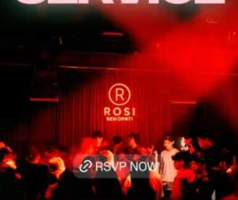 ROSI SENOPATI JAKARTA - SUNDAY SERVICE