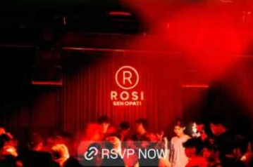 ROSI SENOPATI JAKARTA - SUNDAY SERVICE