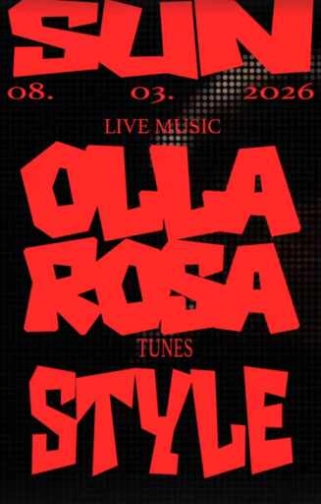 SHAMROCK TEBET JAKARTA - SUNDAY