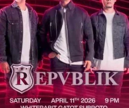 WHITE RABIT GATOT SUBROTO JAKARTA - SATURDAY