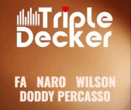 AM LOUNGE SCBD JAKARTA  TRIPLE DECKER