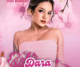 ANAK KEMANG CAFE JAKARTA  LADIES NIGHT