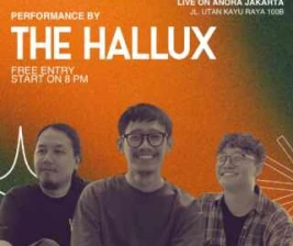 ANORA MATRAMAN JAKARTA  WEDNESDAY