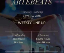 ARTESIAN SCBD JAKARTA  ARTEBEATS