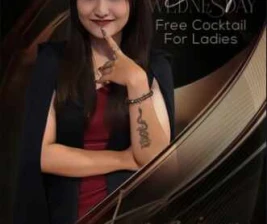 ATTICA KUNINGAN JAKARTA  WEDNESDAY