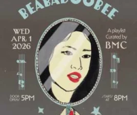 BEBOP JAKARTA  LISTENING SESSION