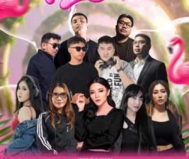 BENGKEL SCBD JAKARTA  PINKTASTIC