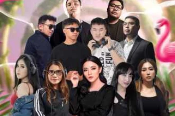 BENGKEL SCBD JAKARTA - PINKTASTIC