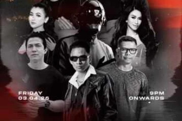 BENGKEL SCBD JAKARTA - BALI TAKEOVER