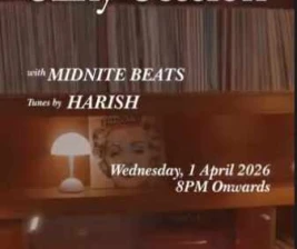 BOCA SETIABUDI JAKARTA  SILKY SESSION