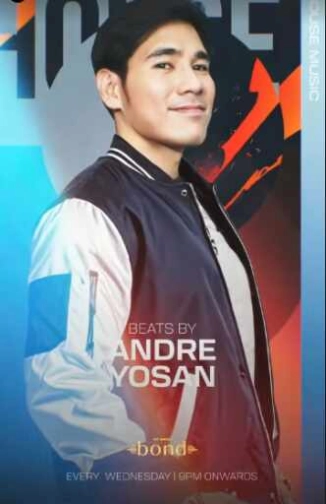 BOND SENOPATI JAKARTA - WEDNESDAY