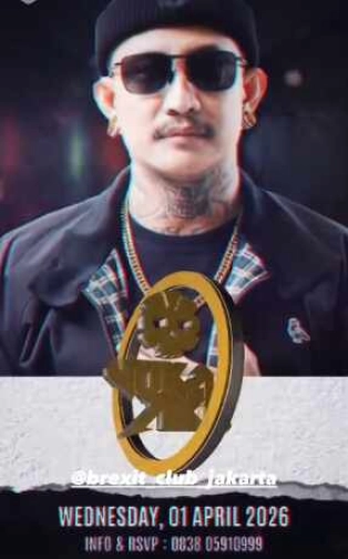 BREXIT KEMANG JAKARTA - WEDNESDAY