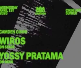 CAMDEN CIKINI JAKARTA  WEDNESDAY