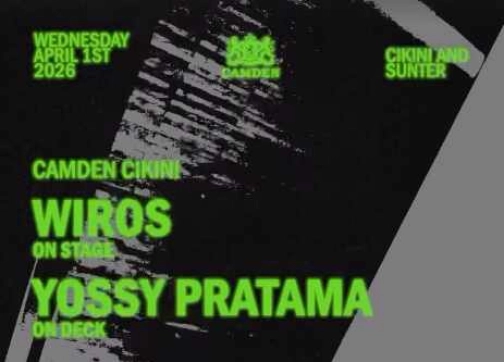 CAMDEN CIKINI JAKARTA - WEDNESDAY