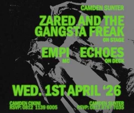 CAMDEN SUNTER JAKARTA  WEDNESDAY