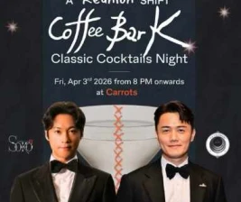 CARROTS BAR SCBD JAKARTA - COFFEE BAR K