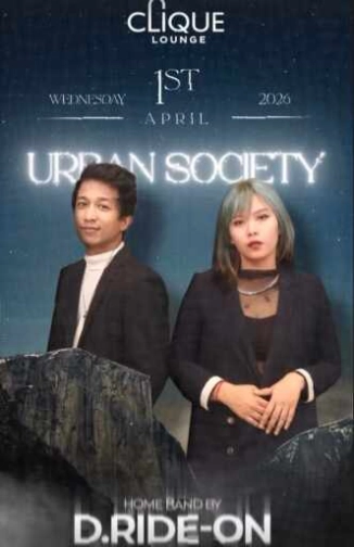 CLIQUE SPOT GADING SERPONG - URBAN SOCIETY