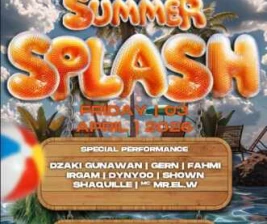 DREAM VILLE PANTAI INDAH KAPUK 2  SUMMER SPLASH