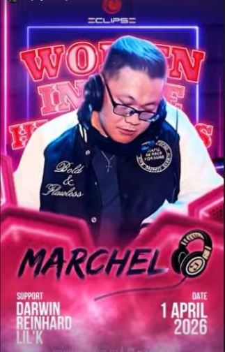 ECLIPSE PANTAI INDAH KAPUK - WEDNESDAY