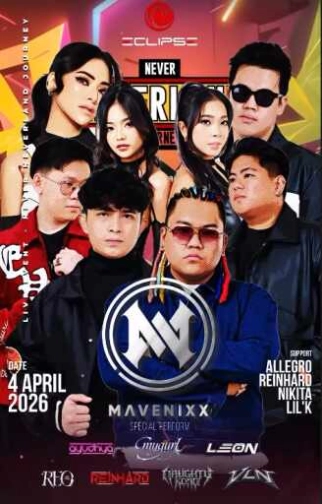 ECLIPSE PANTAI INDAH KAPUK - NEVERLAND