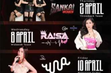 EMPORIUM TEASE CLUB JAKARTA - WEDNESDAY