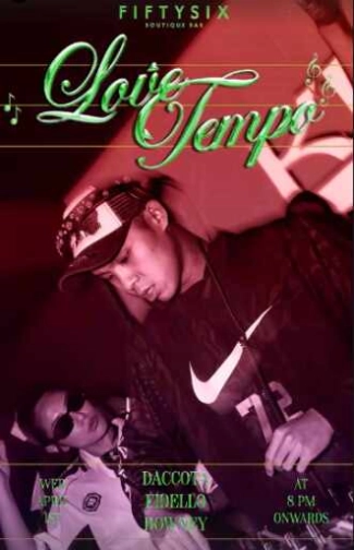 FIFTYSIX JAKARTA - LOVE TEMPO