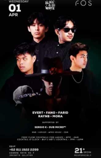 FOS KEMANG JAKARTA - WEDNESDAY