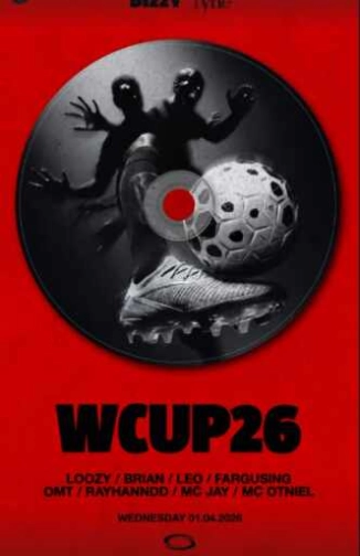 FYNE JAKARTA - WCUP 26