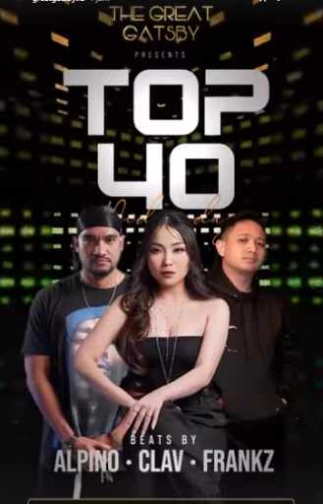 THE GREAT GATSBY SCBD JAKARTA - WEDNESDAY