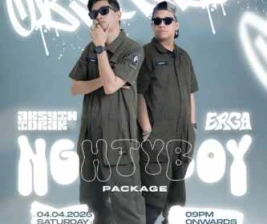 BENGKEL SCBD JAKARTA  OBSESSED