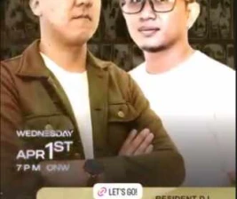 GLAMZ ANTASARI JAKARTA  WEDNESDAY