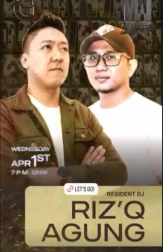 GLAMZ ANTASARI JAKARTA - WEDNESDAY