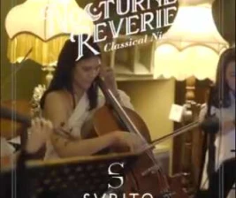 THE GUNSLINGERS HOP JAKARTA  NOCTURNE REVERIE