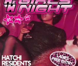 HATCHI PONDOK INDAH JAKARTA  WEDNESDAY