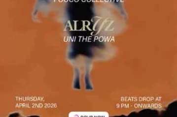 IZZY SOCIAL CLUB GUNAWARMAN JAKARTA - THE TOWNSHIP NOUGHTIES