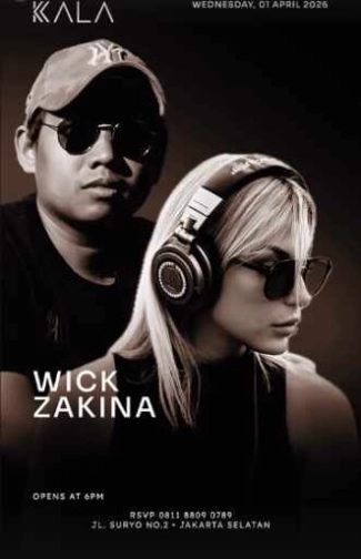 KALA JAKARTA - WEDNESDAY