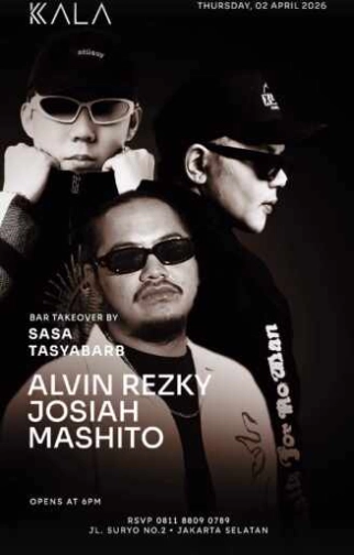 KALA JAKARTA - THURSDAY